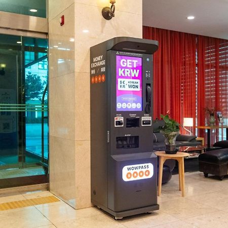 Hotel Nafore Сеул Екстериор снимка