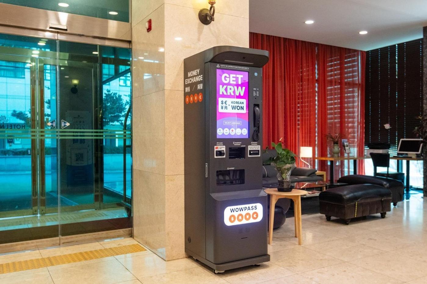 Hotel Nafore Сеул Екстериор снимка